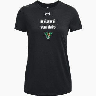 UA Women's Team Tech Short Sleeve T-Shirt