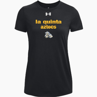 UA Women's Team Tech Short Sleeve T-Shirt