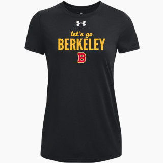 UA Women's Team Tech Short Sleeve T-Shirt