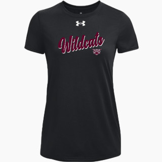 UA Women's Team Tech Short Sleeve T-Shirt