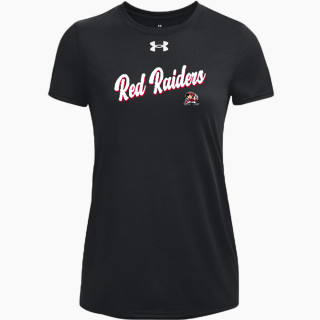 UA Women's Team Tech Short Sleeve T-Shirt