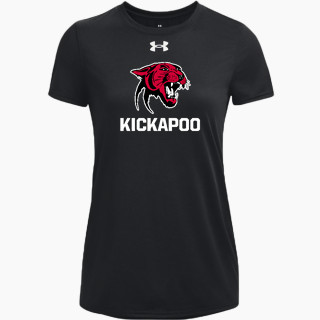 UA Women's Team Tech Short Sleeve T-Shirt