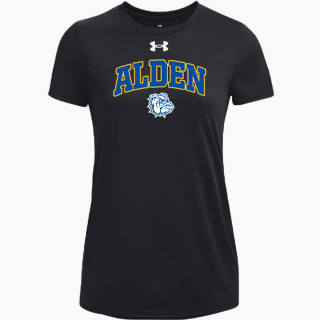 UA Women's Team Tech Short Sleeve T-Shirt