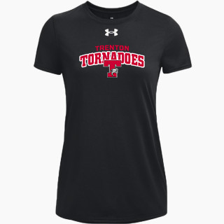 UA Women's Team Tech Short Sleeve T-Shirt