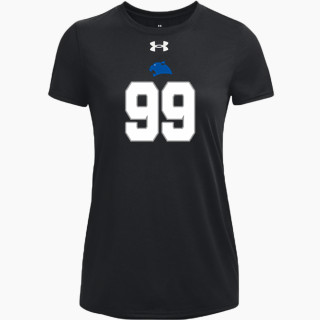 UA Women's Team Tech Short Sleeve T-Shirt