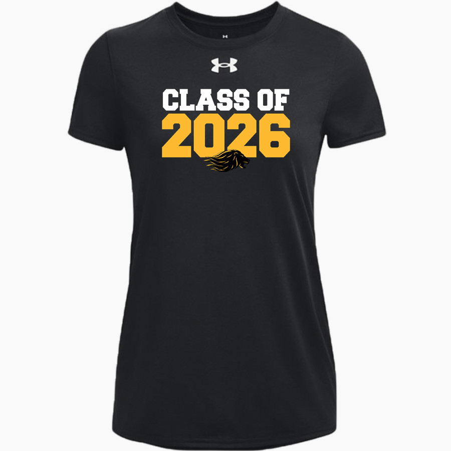 Manila Lions <span class="pdp-name-mascot">Manila Lions</span> UA Women's Team Tech Short Sleeve T-Shirt