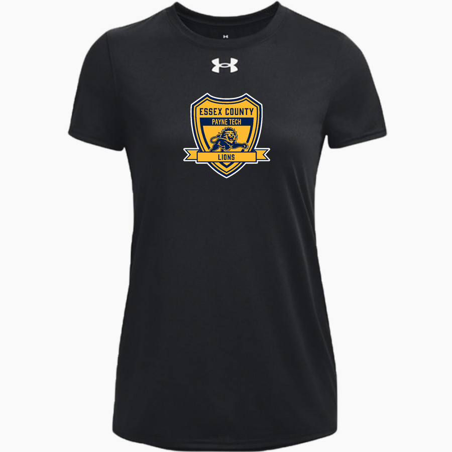 Payne Tech Lions UA Women's Team Tech Short Sleeve T-Shirt