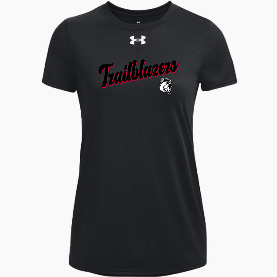 Sunnyside Trailblazers <span class="pdp-name-mascot">Sunnyside Elementary Trailblazers</span> UA Women's Team Tech Short Sleeve T-Shirt