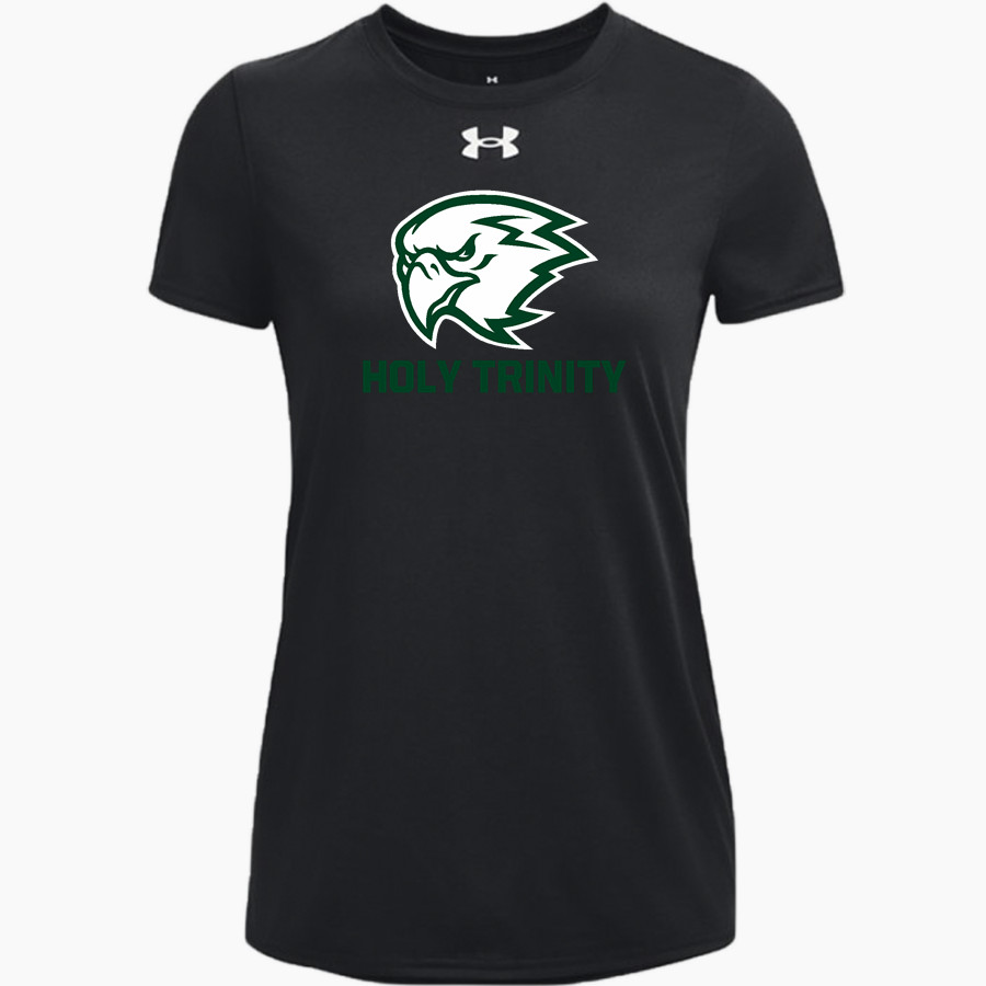 Holy Trinity Catholic Eagles UA Women's Team Tech Short Sleeve T-Shirt