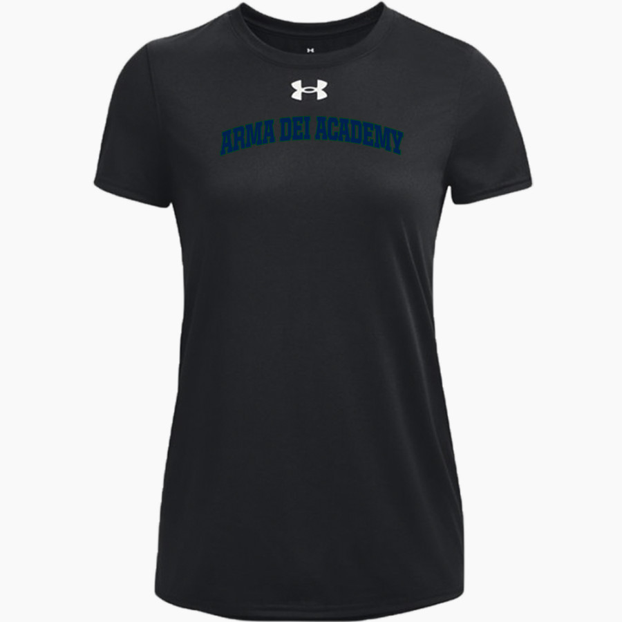 Arma Dei Academy Arma Dei Academy UA Women's Team Tech Short Sleeve T-Shirt