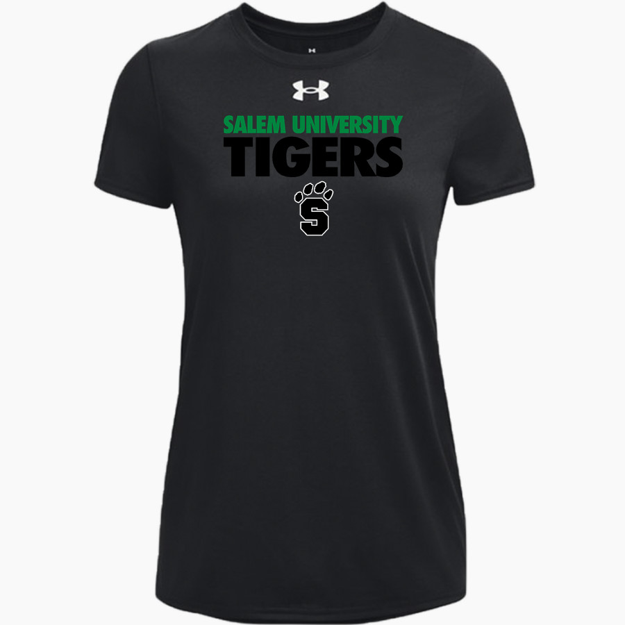 Salem University Tigers UA Women's Team Tech Short Sleeve T-Shirt