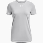 Reynolds Mountain Eagles UA Women's Team Tech Short Sleeve T-Shirt Front Thumbnail