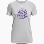 Rolling Meadows Mustangs <span class="pdp-name-mascot">Rolling Meadows High School Mustangs</span> UA Women's Team Tech Short Sleeve T-Shirt Front Thumbnail