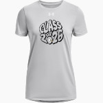 East Ridge Raptors <span class="pdp-name-mascot">East Ridge Raptors</span> UA Women's Team Tech Short Sleeve T-Shirt Front Thumbnail