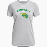 CENTURY HIGH SCHOOL KNIGHTS <span class="pdp-name-mascot">CENTURY KNIGHTS</span> UA Women's Team Tech Short Sleeve T-Shirt Front Thumbnail