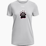 Paideia High Bears <span class="pdp-name-mascot">Paideia High School Bears</span> UA Women's Team Tech Short Sleeve T-Shirt Front Thumbnail