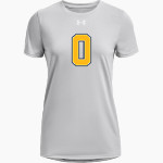 Oxford Wildcats <span class="pdp-name-mascot">Oxford Wildcats</span> UA Women's Team Tech Short Sleeve T-Shirt Front Thumbnail