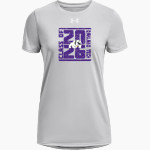 OAKLAND TECHNICAL HIGH SCHOOL BULLDOGS <span class="pdp-name-mascot">OAKLAND BULLDOGS</span> UA Women's Team Tech Short Sleeve T-Shirt Front Thumbnail