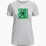 Tomas Gators UA Women's Team Tech Short Sleeve T-Shirt Front Thumbnail