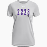 KIEL HIGH SCHOOL RAIDERS <span class="pdp-name-mascot">KIEL RAIDERS</span> UA Women's Team Tech Short Sleeve T-Shirt Front Thumbnail