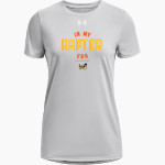 Ridge View Raptors <span class="pdp-name-mascot">Ridge View Raptors</span> UA Women's Team Tech Short Sleeve T-Shirt Front Thumbnail