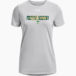 Fortune Academy Mighty Oaks online store UA Women's Team Tech Short Sleeve T-Shirt Front Thumbnail