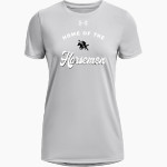 SLEEPY HOLLOW HIGH SCHOOL HORSEMEN <span class="pdp-name-mascot">SLEEPY HOLLOW HORSEMEN</span> UA Women's Team Tech Short Sleeve T-Shirt Front Thumbnail