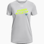 Discovery Swamp Owls UA Women's Team Tech Short Sleeve T-Shirt Front Thumbnail