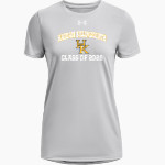 Haddam Killingworth Cougars Online Store UA Women's Team Tech Short Sleeve T-Shirt Front Thumbnail