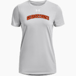 Georgetowne Tigers <span class="pdp-name-mascot">Georgetowne Tigers</span> UA Women's Team Tech Short Sleeve T-Shirt Front Thumbnail