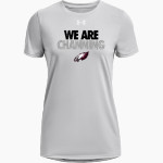 Channing Eagles <span class="pdp-name-mascot">Channing Eagles</span> UA Women's Team Tech Short Sleeve T-Shirt Front Thumbnail