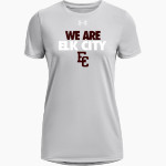Elk City Elks UA Women's Team Tech Short Sleeve T-Shirt Front Thumbnail