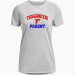 Tonganoxie Warriors <span class="pdp-name-mascot">Tonganoxie Warriors</span> UA Women's Team Tech Short Sleeve T-Shirt Front Thumbnail