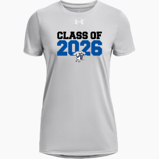 UA Women's Team Tech Short Sleeve T-Shirt