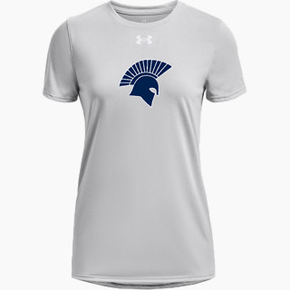 UA Women's Team Tech Short Sleeve T-Shirt