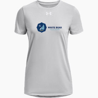 UA Women's Team Tech Short Sleeve T-Shirt