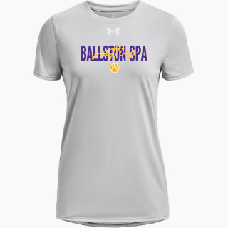 UA Women's Team Tech Short Sleeve T-Shirt