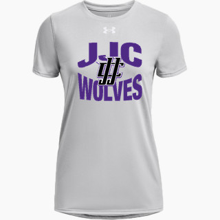 UA Women's Team Tech Short Sleeve T-Shirt