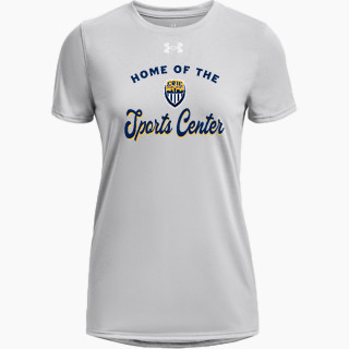 UA Women's Team Tech Short Sleeve T-Shirt