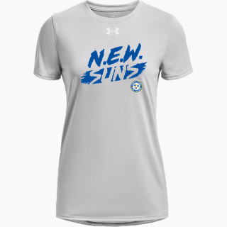 UA Women's Team Tech Short Sleeve T-Shirt