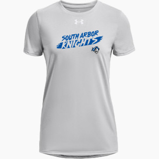 UA Women's Team Tech Short Sleeve T-Shirt