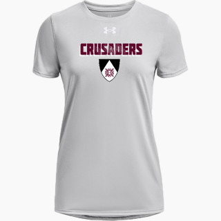 UA Women's Team Tech Short Sleeve T-Shirt