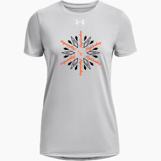 UA Women's Team Tech Short Sleeve T-Shirt