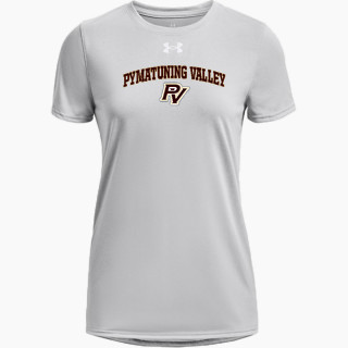 UA Women's Team Tech Short Sleeve T-Shirt