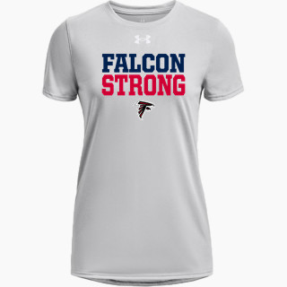 UA Women's Team Tech Short Sleeve T-Shirt