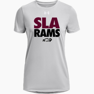 UA Women's Team Tech Short Sleeve T-Shirt