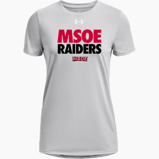 UA Women's Team Tech Short Sleeve T-Shirt