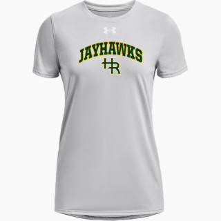 UA Women's Team Tech Short Sleeve T-Shirt