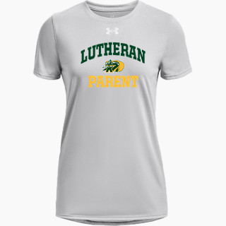 UA Women's Team Tech Short Sleeve T-Shirt