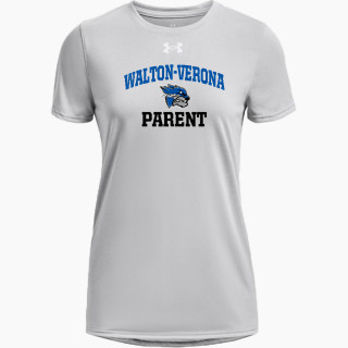 UA Women's Team Tech Short Sleeve T-Shirt